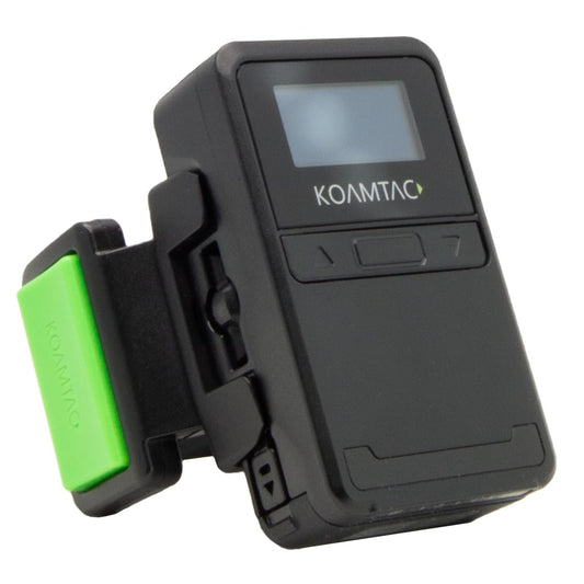 KDC180P Wearable Bluetooth Barcode Scanner Bundle including Ring Trigger