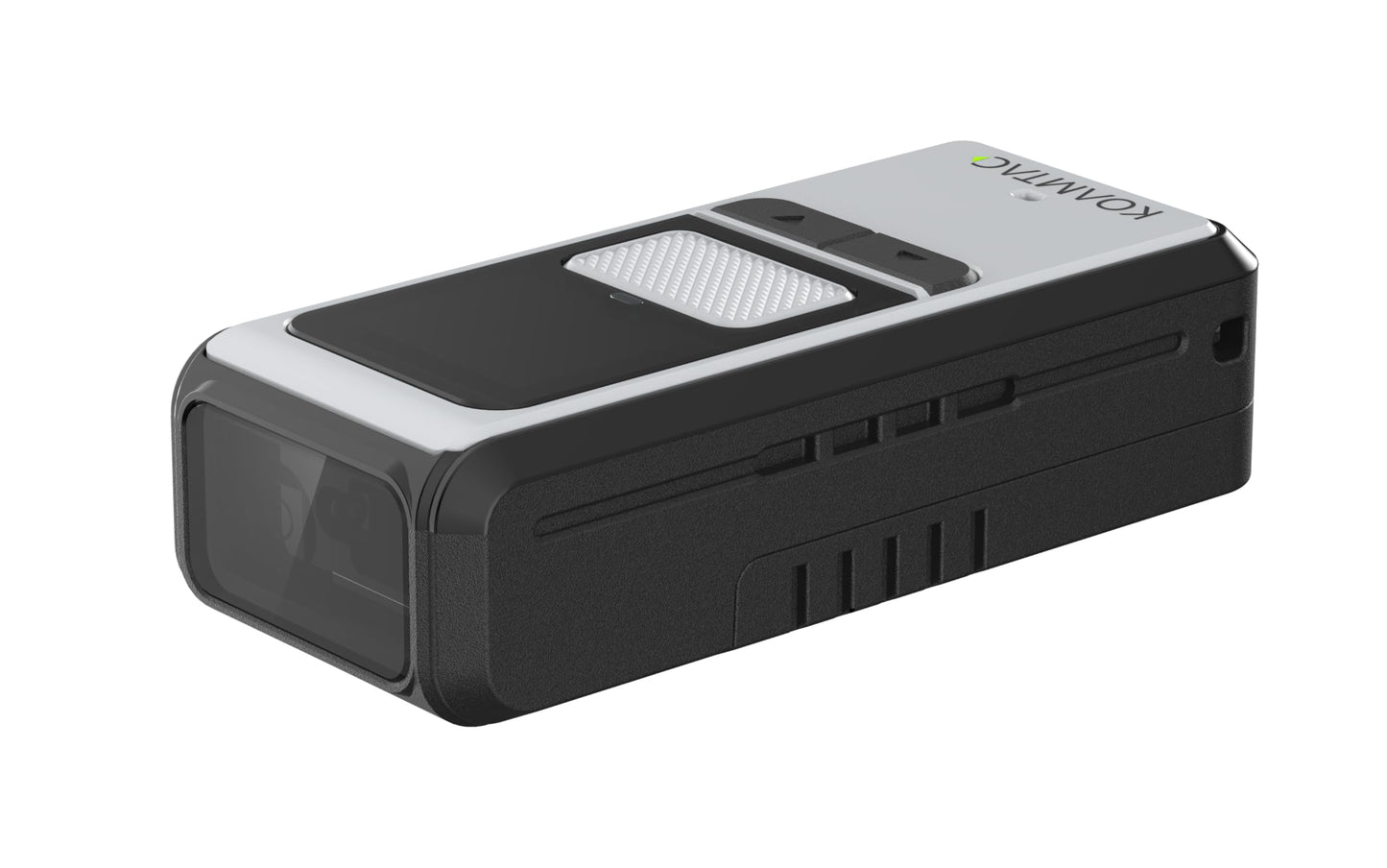 KDC185P 2D Bluetooth Barcode Scanner & Data Collector Bundle including Ring Trigger