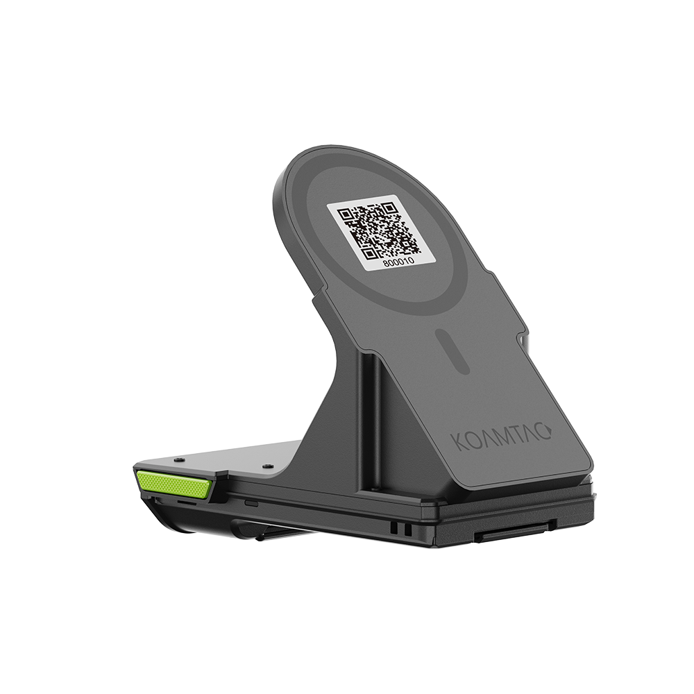 KDC1100 MRスマートスレッド 角度付きマグネット式ユニバーサルアダプター
