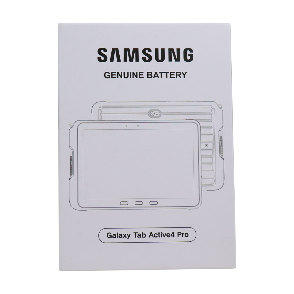 Samsung純正バッテリー 7,400mAh(Galaxy Tab Active4 Pro用)