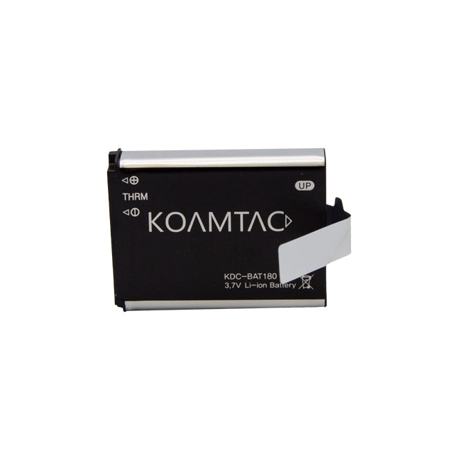ハードパックバッテリー 1,010mAh(KDC180用)
