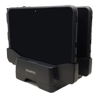 Galaxy Tab Active Pro/4 Pro/5 Pro用2スロット充電クレードル