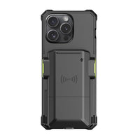 KDC1200 PM SmartSled Scanner and Mid-Range RFID Reader compatible with iPhone 14 Pro Max