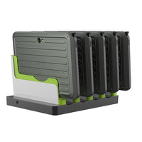 5-Slot Charging Cradle compatible with Galaxy Tab Active5 Pro & Galaxy Tab Active4 Pro