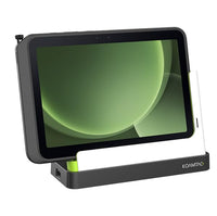 1-Slot Charging Cradle compatible with Galaxy Tab Active5 Pro & Galaxy Tab Active4 Pro