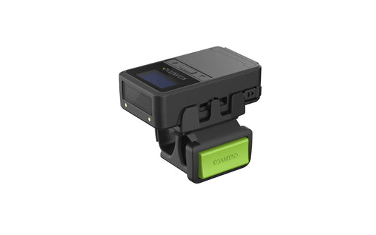 KDC180P Wearable Bluetooth Barcode Scanner Bundle including Ring Trigger