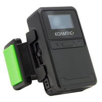 KDC180P Wearable Bluetooth Barcode Scanner Bundle including Ring Trigger