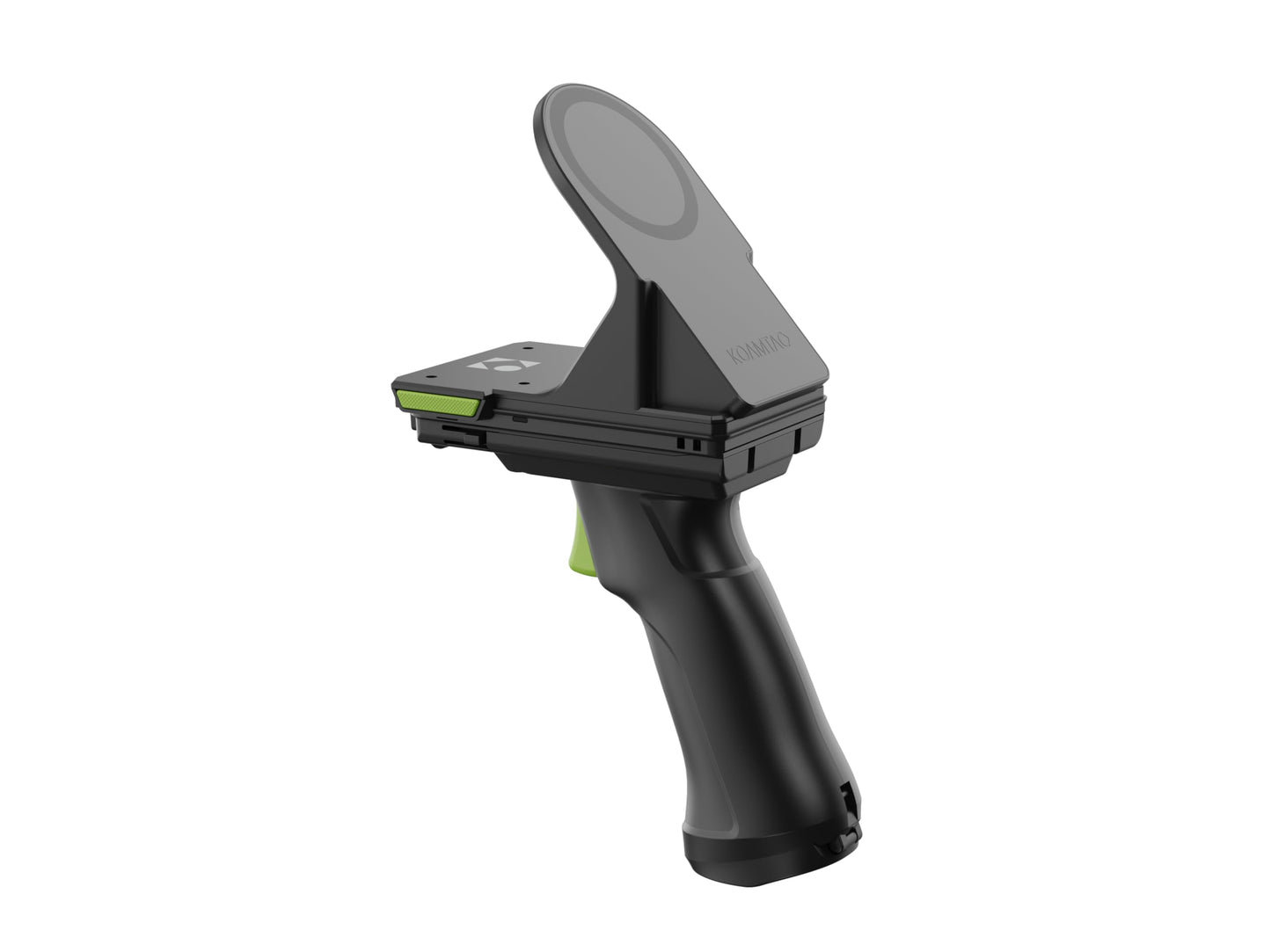 KDC1000 2Dイメージャ AMUA SmartSled + ロックアダプター付きピストルグリップ + 6000mAhバッテリー
