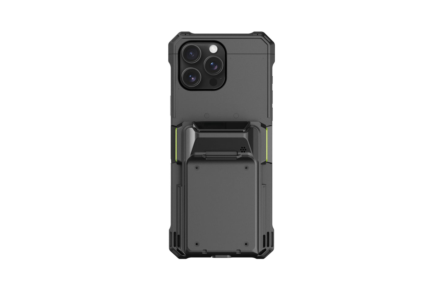 KDC1100 PM SmartSled Scanner compatible with iPhone 15 Plus