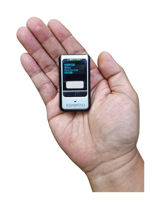 KDC80D 1D CCD Bluetooth Barcode Scanner & Data Collector