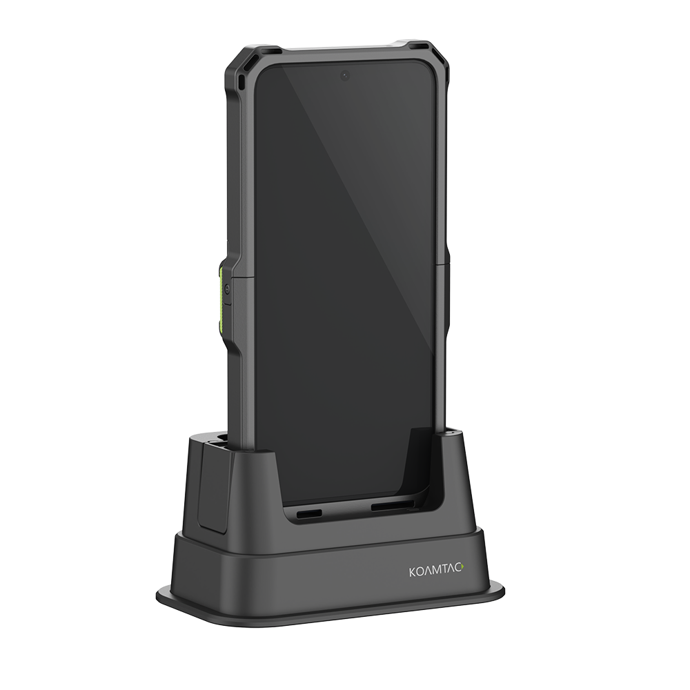 1スロット充電クレードル（KDC1200・KBCC・Galaxy A35/A36/A56対応・バッテリースロットなし）