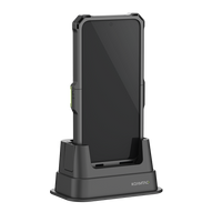 1スロット充電クレードル（KDC1200・KBCC・Galaxy A35/A36/A56対応・バッテリースロットなし）