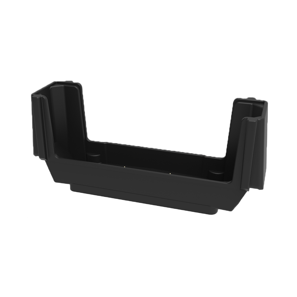 1スロット充電クレードル用スペーサー（KDC1000/1100・iPhone 15/15 Pro・ピストルグリップ・バッテリーなし対応）