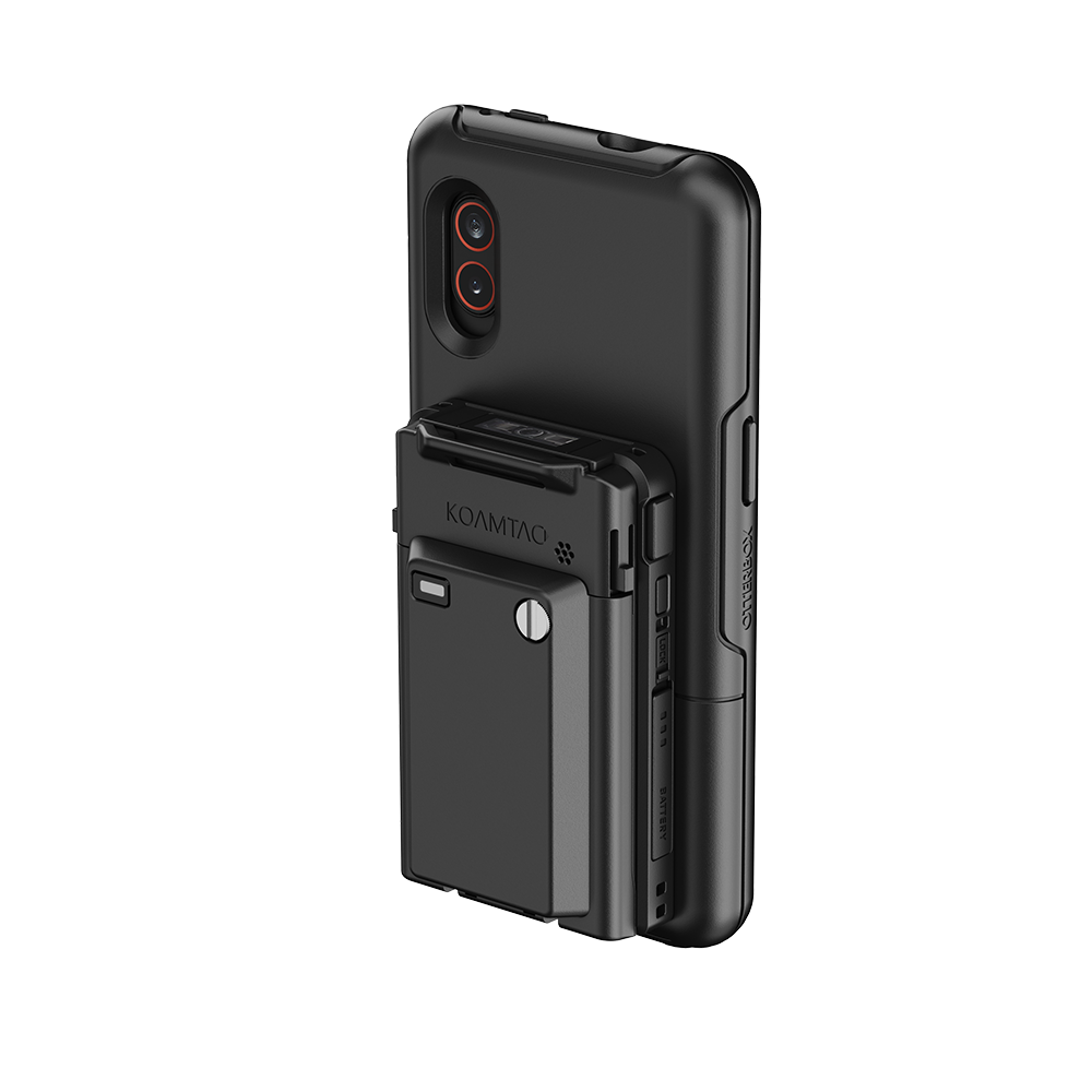 4000mAh拡張バッテリーコンパニオン＆アダプター（KDC1000/480スマートスレッド用）