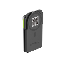 KDC1000スマートスレッド 平面マグネット式ユニバーサルアダプター（バーコードスキャナー非搭載）