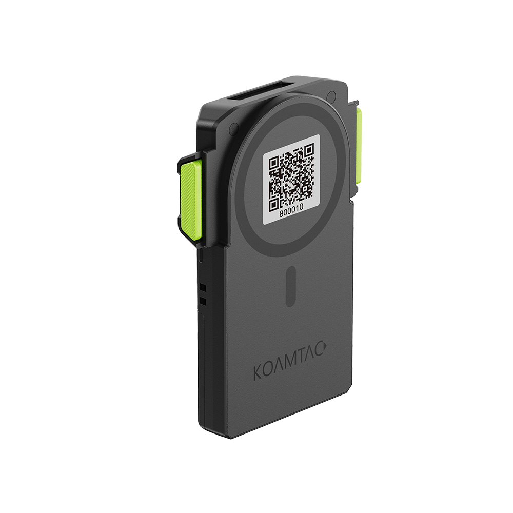 KDC1200スマートスレッド 平面マグネット式ユニバーサルアダプター（バーコードスキャナー非搭載）