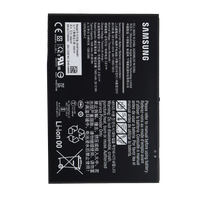 Samsung純正バッテリー 7,400mAh（Galaxy Tab Active4 Pro用）