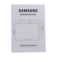 Samsung純正バッテリー 7,400mAh（Galaxy Tab Active4 Pro用）