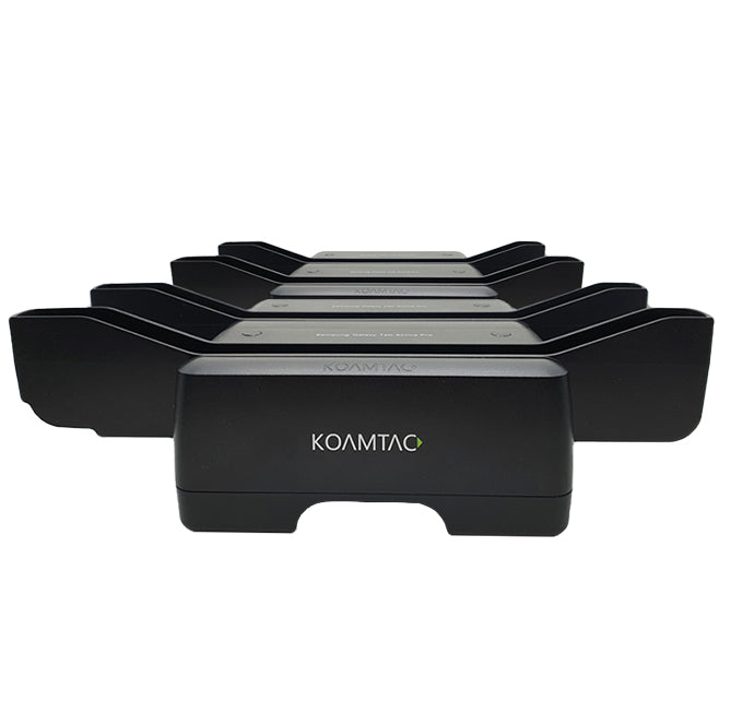 Galaxy Tab Active Pro/4 Pro/5 Pro用4スロット充電クレードル