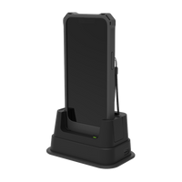 1スロット充電クレードル（KPCC/KBCC・iPhone 15/16対応・バッテリースロットなし）