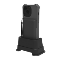 1スロット充電クレードル（KPCC/KBCC・iPhone 15/16対応・バッテリースロットなし）