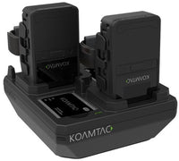 KDC180 2スロット充電クレードル
