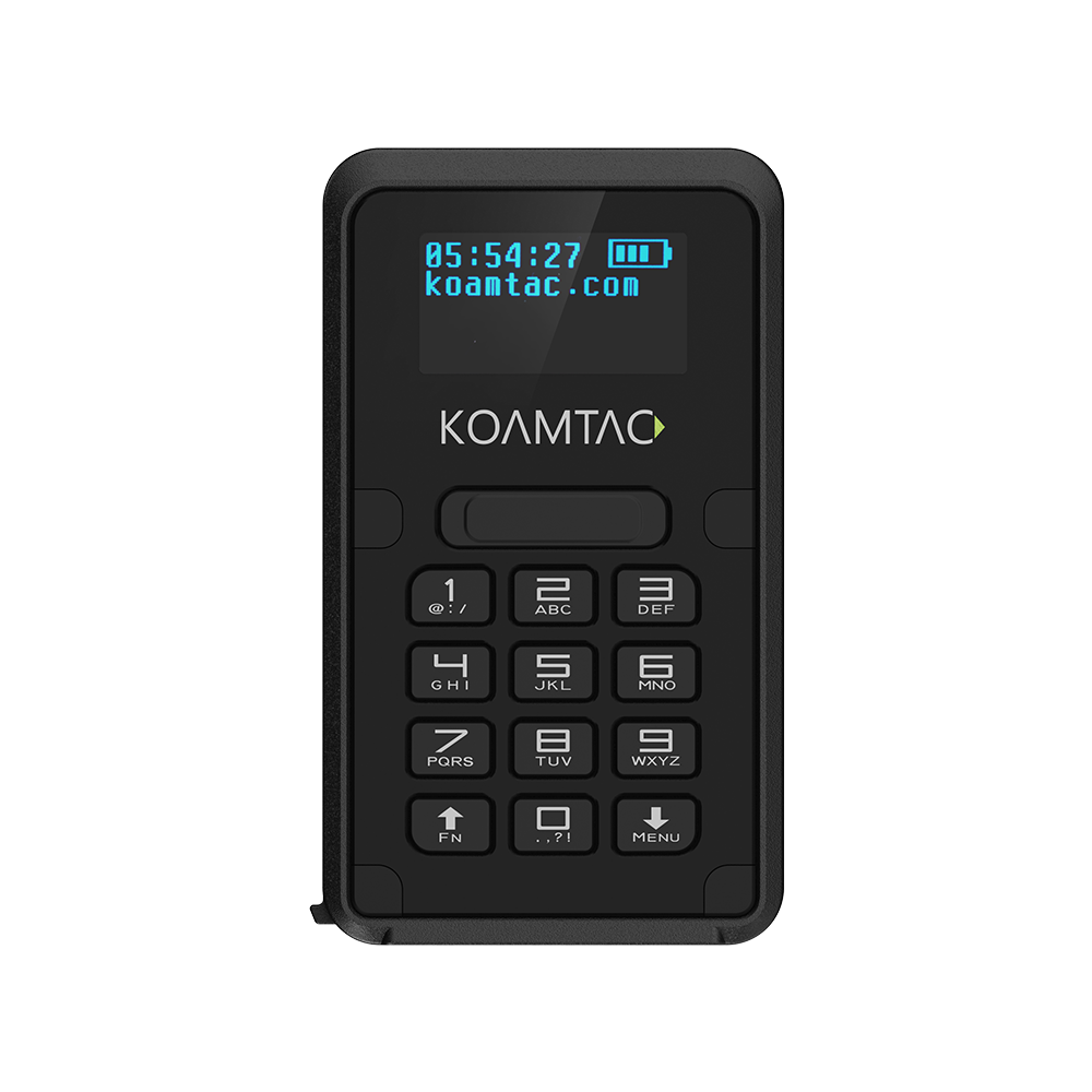 KDC180H テンキー搭載 2Dイメージャ ウェアラブルバーコードスキャナー＆データコレクター