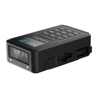 KDC180H テンキー搭載 2Dイメージャ ウェアラブルバーコードスキャナー＆データコレクター