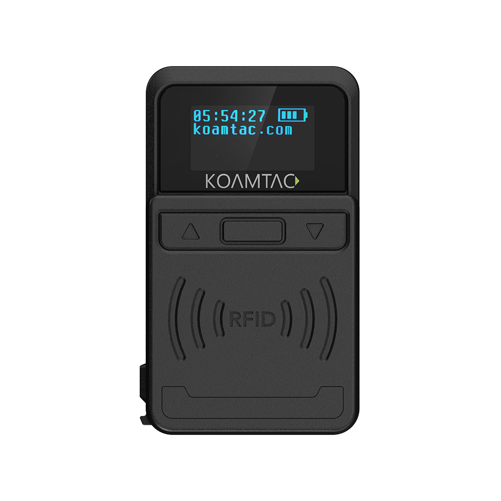 KDC180H 0.5W UHFリーダー搭載 2Dイメージャ ウェアラブルバーコードスキャナー＆データコレクター