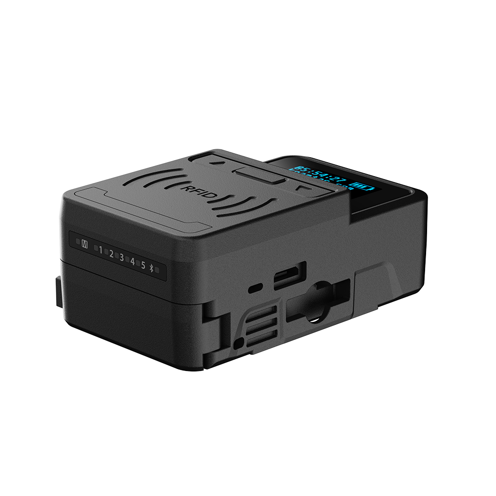 KDC180H 0.5W UHFリーダー搭載 2Dイメージャ ウェアラブルバーコードスキャナー＆データコレクター