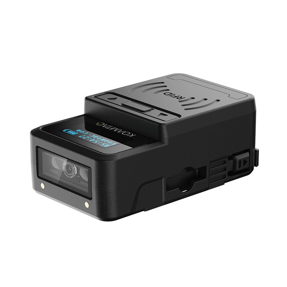 KDC180H 0.5W UHFリーダー搭載 2Dイメージャ ウェアラブルバーコードスキャナー＆データコレクター