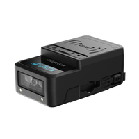 KDC180H 0.5W UHFリーダー搭載 2Dイメージャ ウェアラブルバーコードスキャナー＆データコレクター