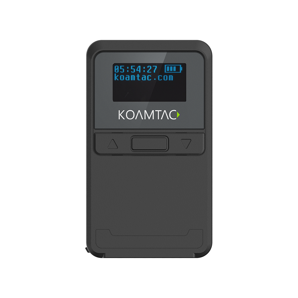 KDC180P Wearable Bluetooth Barcode Scanner