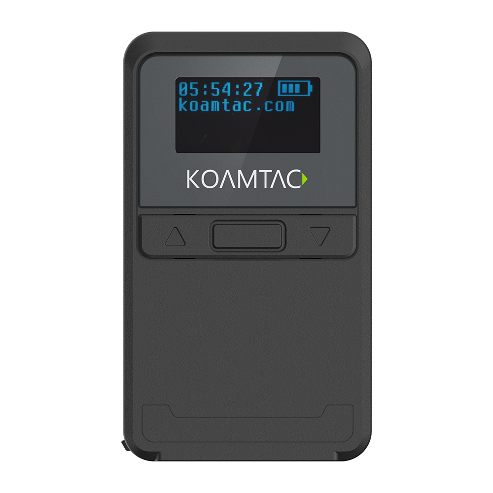 KDC180P 近接センサー搭載 ウェアラブルスキャナー