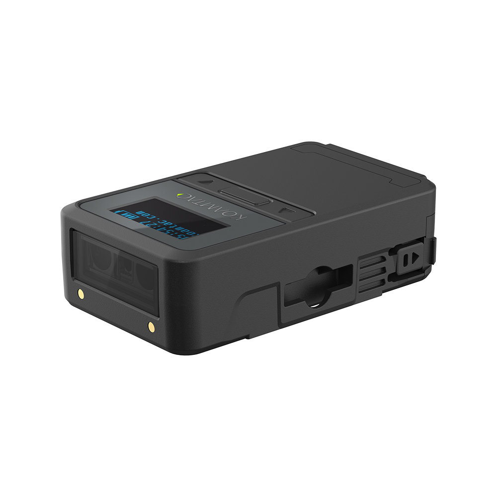 KDC180P Wearable Bluetooth Barcode Scanner