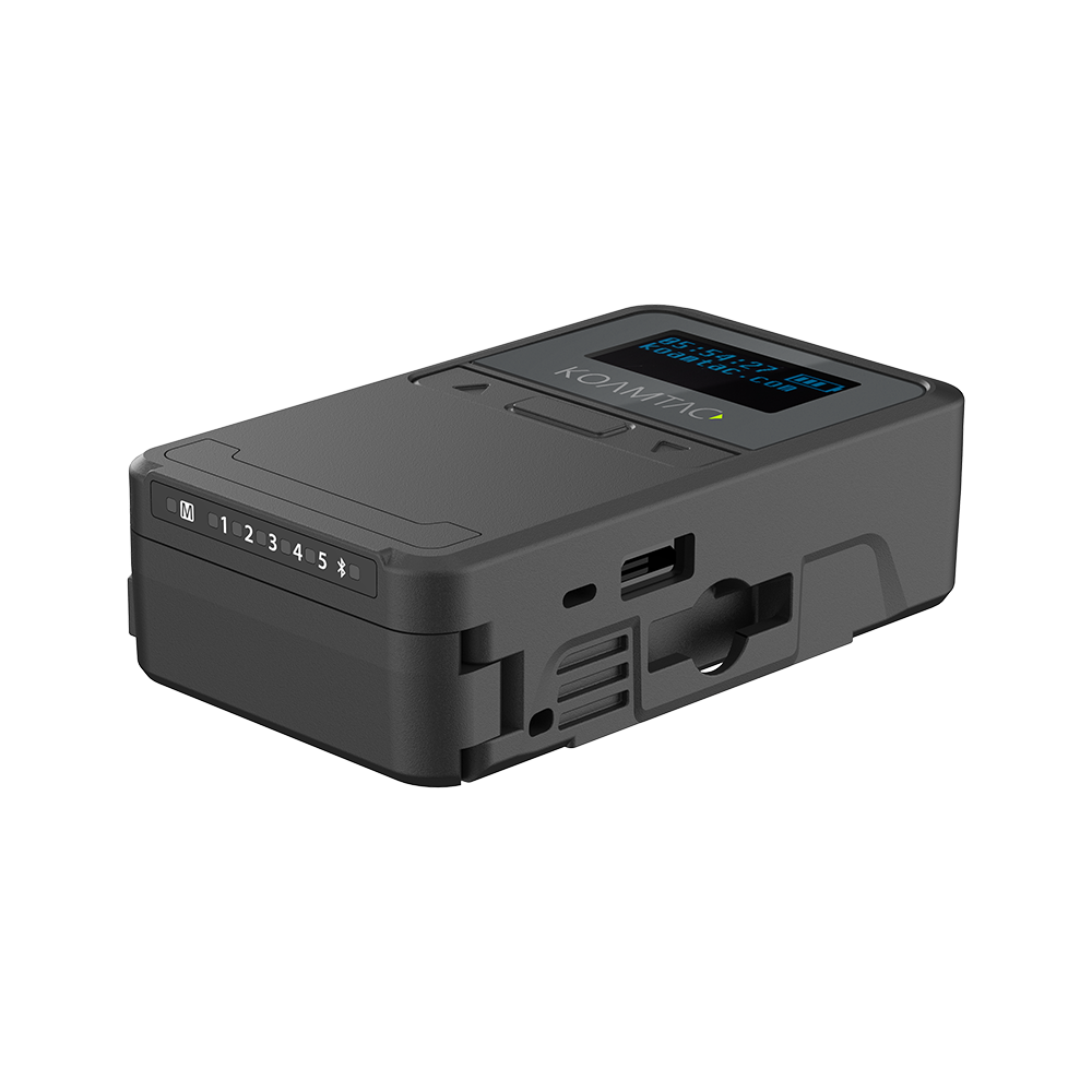 KDC180P Wearable Bluetooth Barcode Scanner