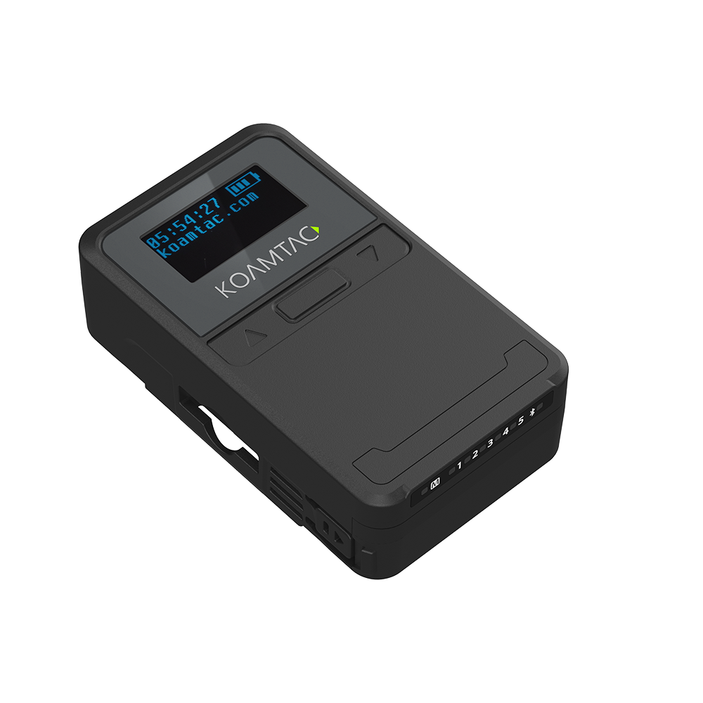 KDC180P Wearable Bluetooth Barcode Scanner