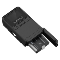 KDC180ER Extended-Range Wearable Bluetooth Barcode Scanner