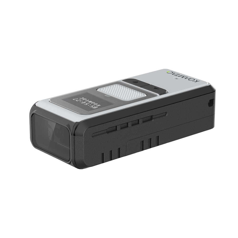 KDC185P 2D Bluetooth Barcode Scanner & Data Collector