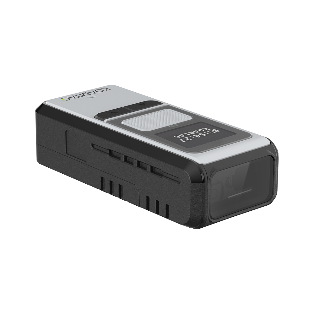 KDC185P 2D Bluetooth Barcode Scanner & Data Collector