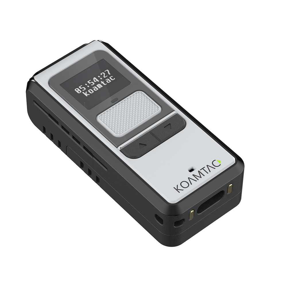 KDC185P 2D Bluetooth Barcode Scanner & Data Collector