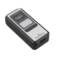 KDC185P 2D Bluetooth Barcode Scanner & Data Collector