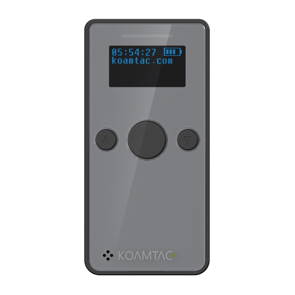 KDC280P 2D Bluetooth Barcode Scanner & Data Collector