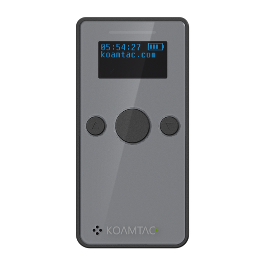 KDC280P 2D Bluetooth Barcode Scanner & Data Collector