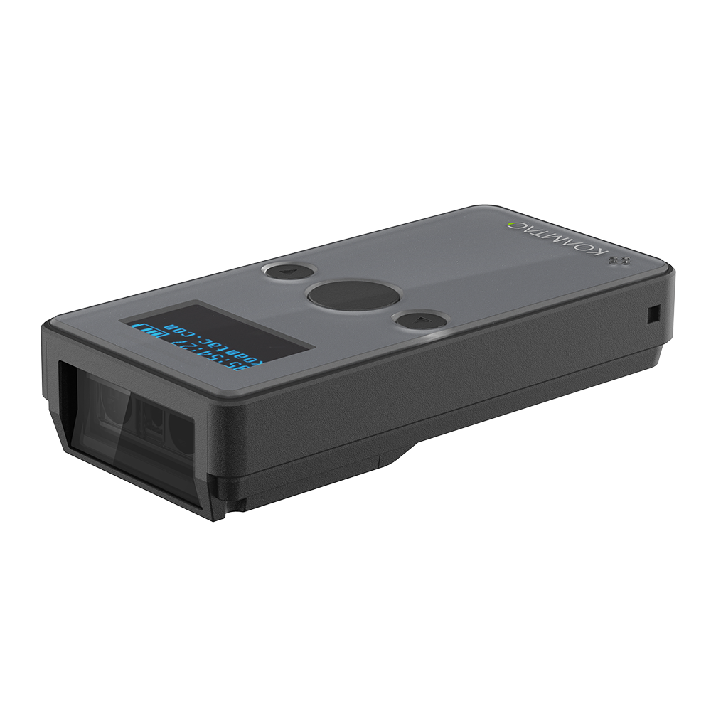 KDC280P 2D Bluetooth Barcode Scanner & Data Collector