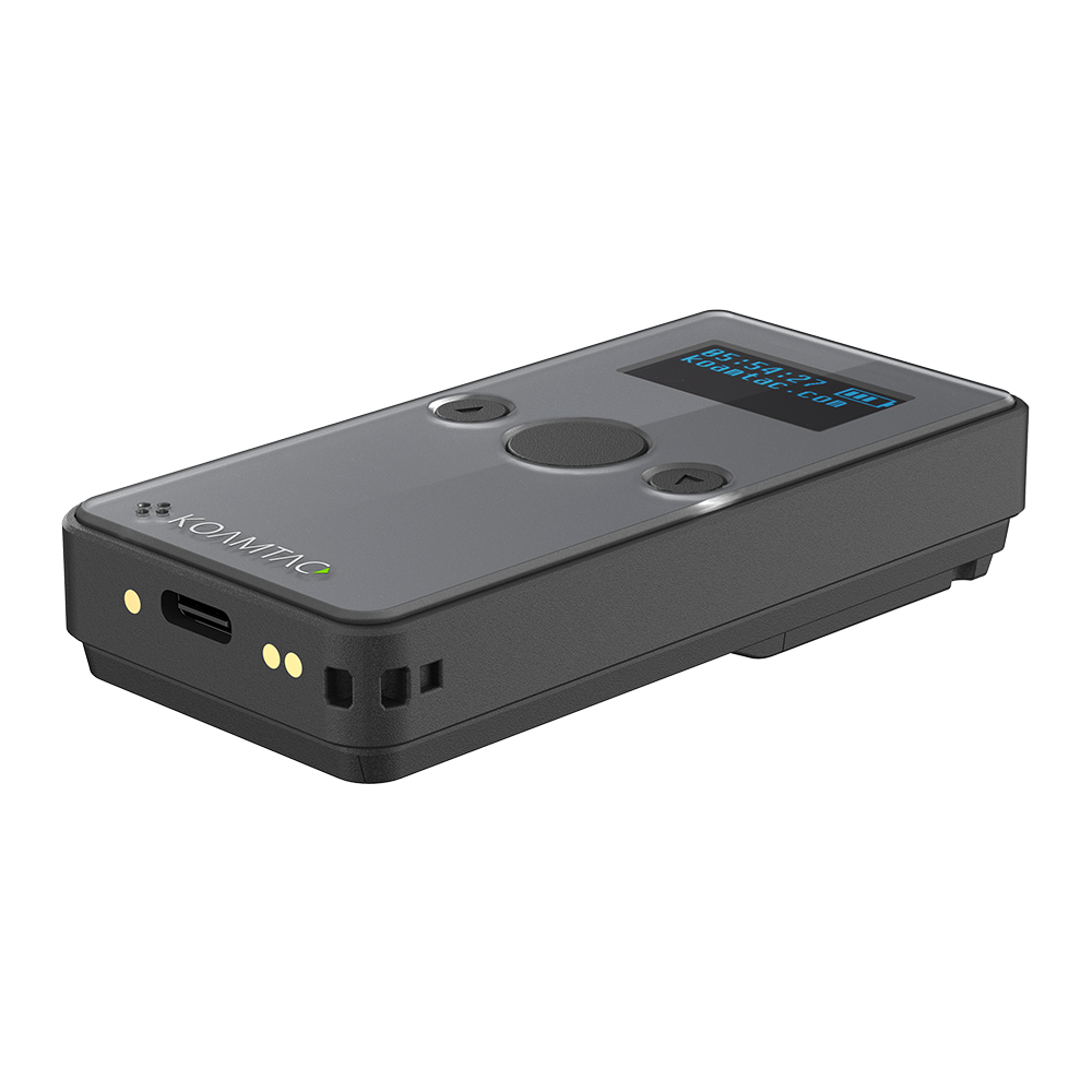 KDC280P 2D Bluetooth Barcode Scanner & Data Collector
