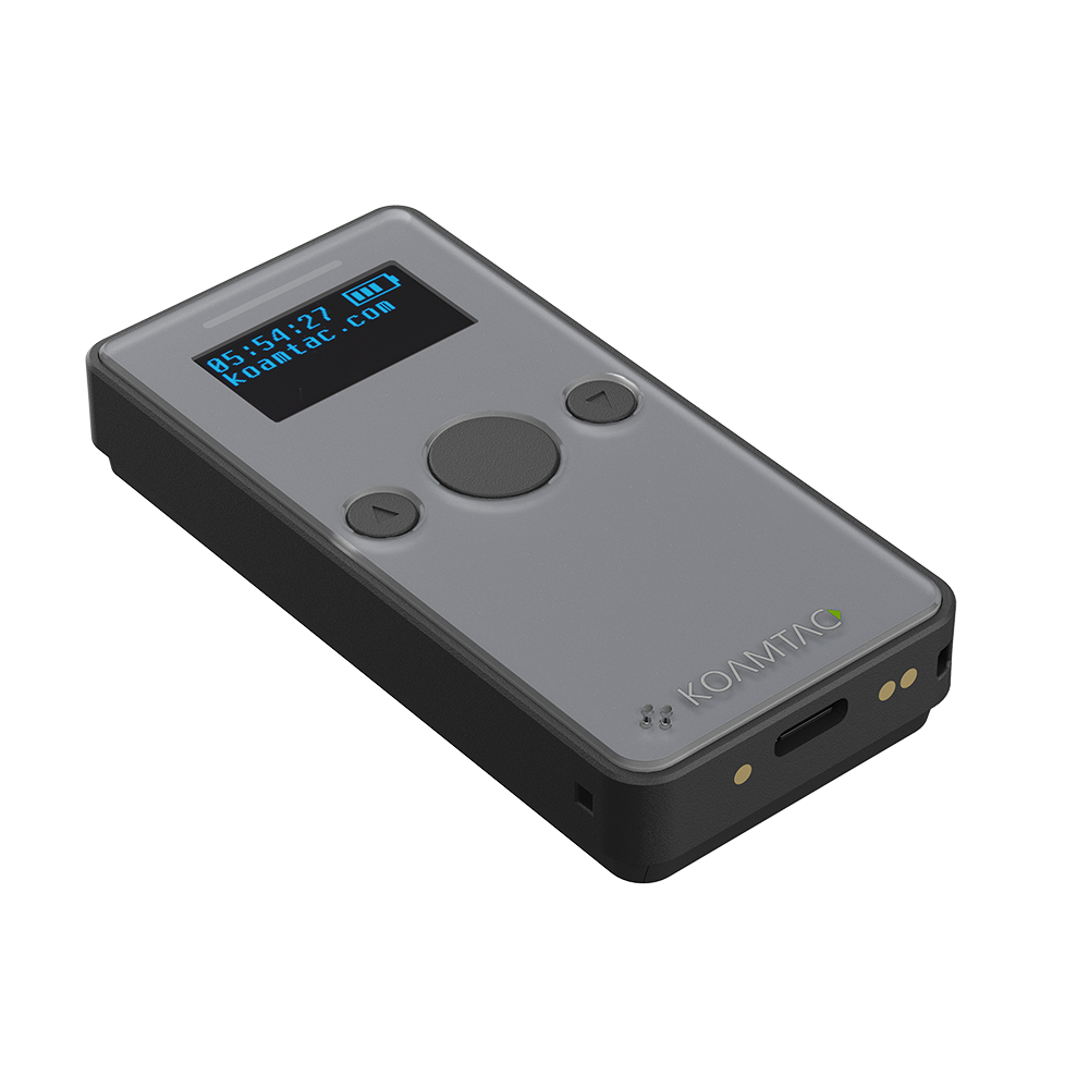 KDC280P 2D Bluetooth Barcode Scanner & Data Collector