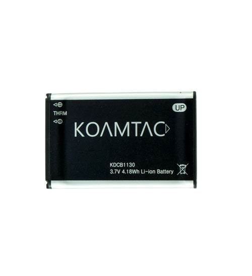ハードパックバッテリー 1,100mAh（KDC350R2/380・KDC470/480・KDC1200スマートスレッド用）