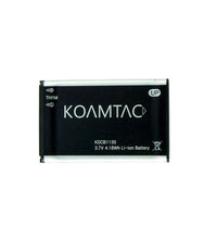 ハードパックバッテリー 1,100mAh（KDC350R2/380・KDC470/480・KDC1200スマートスレッド用）