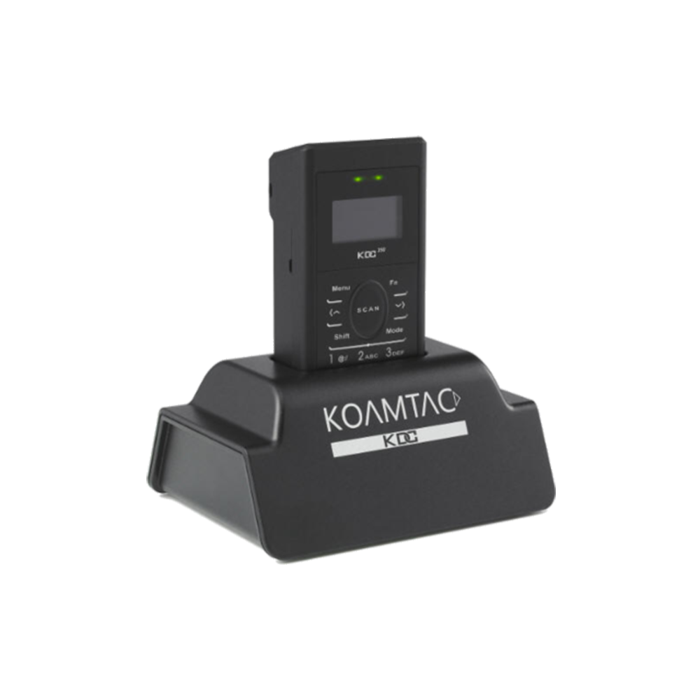 保護ケース対応 KDC380 1スロット充電クレードル